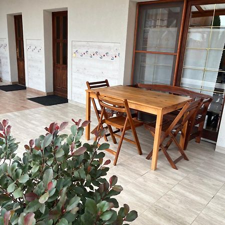 Cicaskacus Vendeghaz Bed & Breakfast Matrafured Ngoại thất bức ảnh