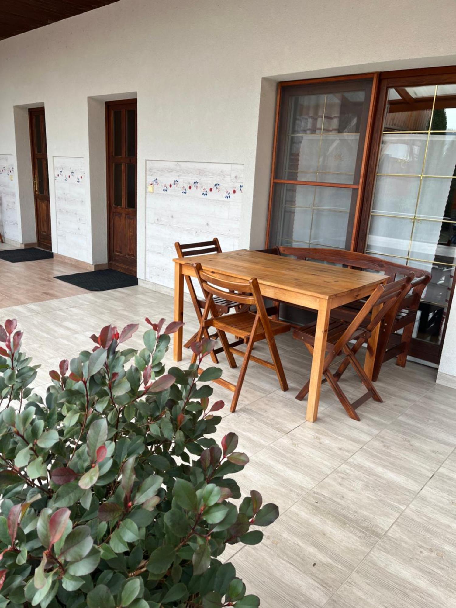 Cicaskacus Vendeghaz Bed & Breakfast Matrafured Ngoại thất bức ảnh