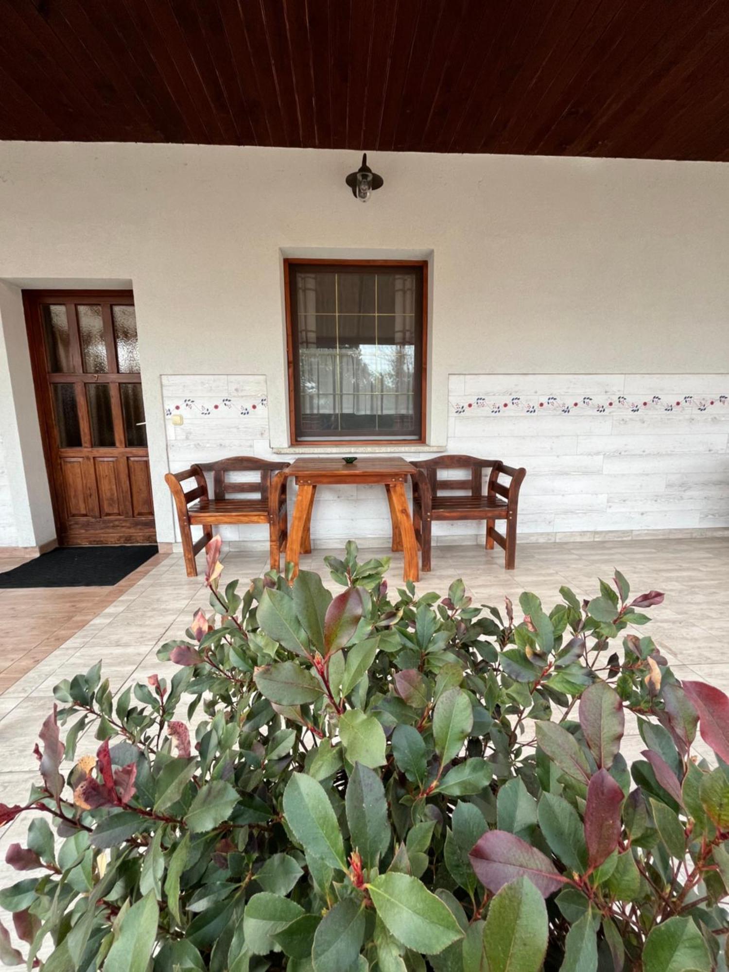 Cicaskacus Vendeghaz Bed & Breakfast Matrafured Ngoại thất bức ảnh